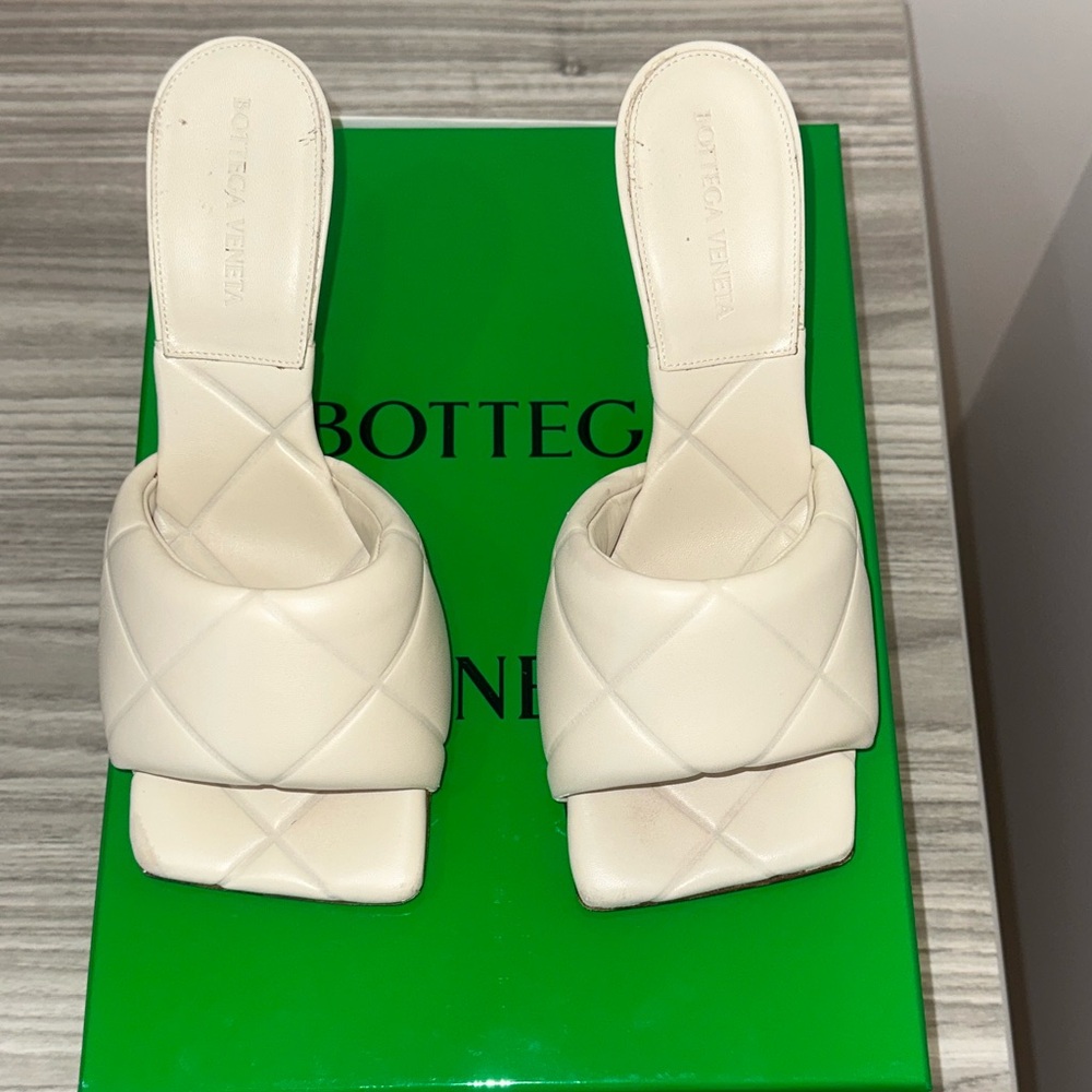 Bottega Veneta Heels